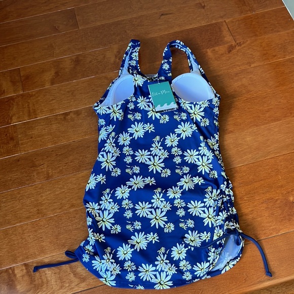 NWT ELLA MAE MAYA SWIM SUIT SIZE SMALL - Picture 4 of 8